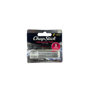 LABIAL CHAPSTICK HIDRATACION TOTAL BARRA X 4.20 GR